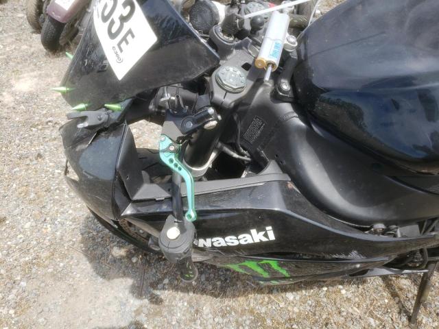 2009 KAWASAKI ZX600 R - JKAZX4R199A006953