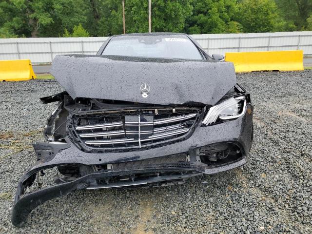 2019 MERCEDES-BENZ S 450 - WDDUG6GB5KA481843