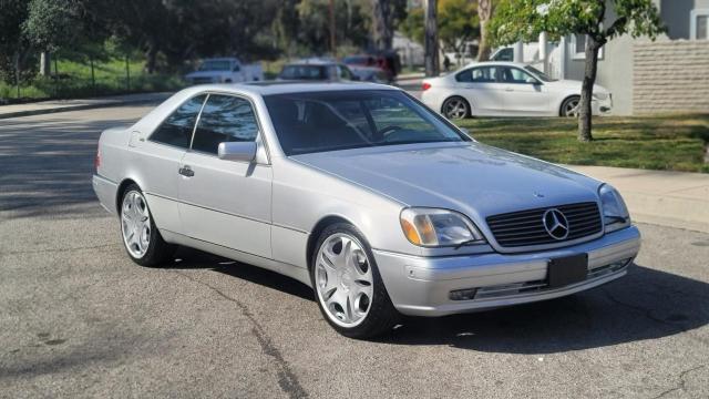 1997 Mercedes-Benz S-Class S 600