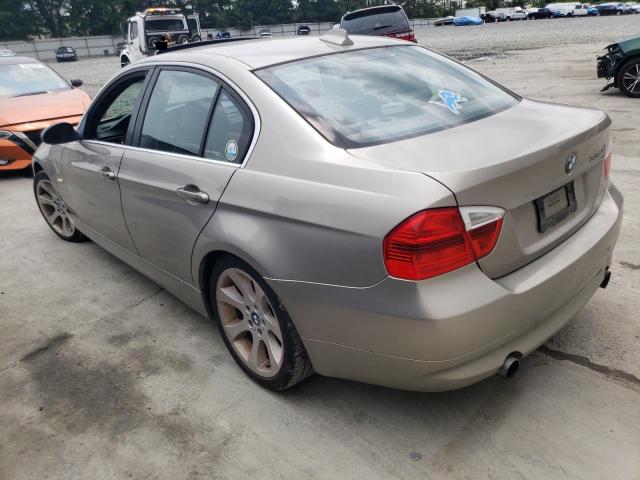 BMW 3 SERIES XI 2007 1