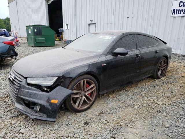 2018 Audi A7 Premium Plus