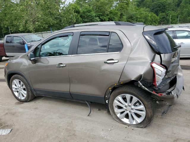 2020 CHEVROLET TRAX PREMI KL7CJRSB1LB344102
