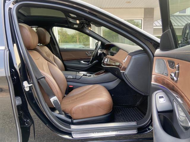 2018 MERCEDES-BENZ S 450 4MAT - WDDUG6EB3JA358950