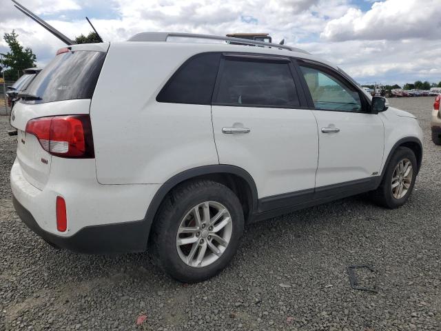 5XYKTDA70EG541408 KIA SORENTO LX