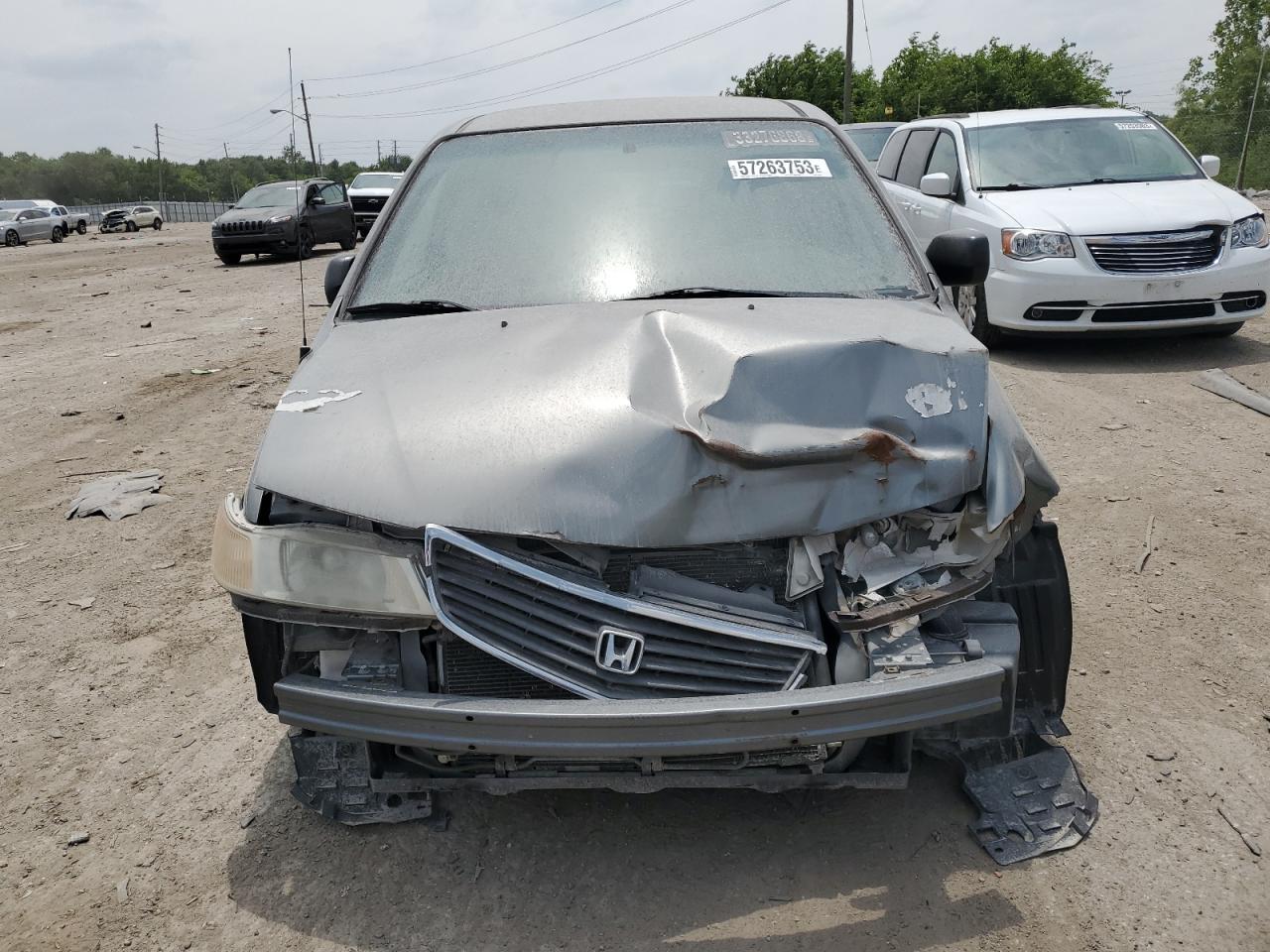 2HKRL1857YH572282 2000 Honda Odyssey Lx