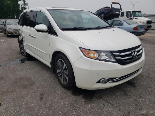 5FNRL5H97EB052586 Honda Odyssey Touring