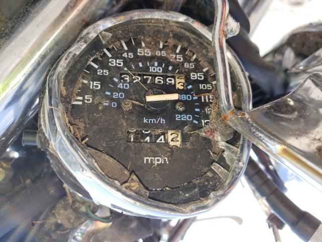 2000 HONDA CB750 - JH2RC3804YM800252