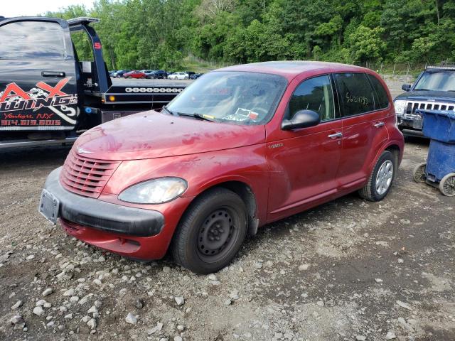 2001 Chrysler PT Cruiser 