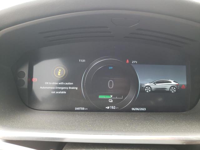 2019 JAGUAR I-PACE FIR SADHD2S17K1F70199