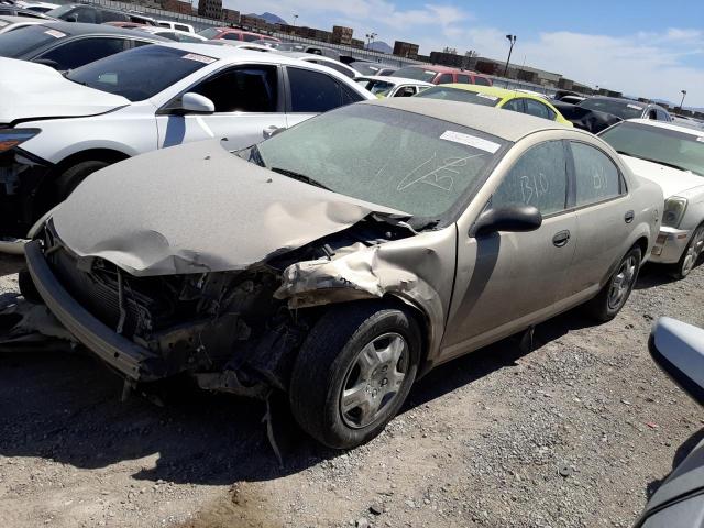 2003 Dodge Stratus SE