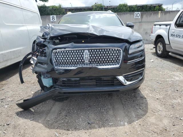 2019 LINCOLN NAUTILUS 2LMPJ6J99KBL62907