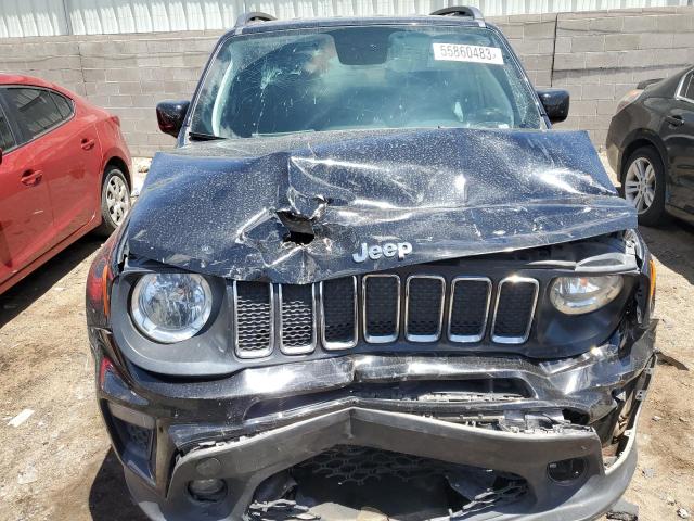 ZACNJBBB9KPK03783 Jeep Renegade Latitude