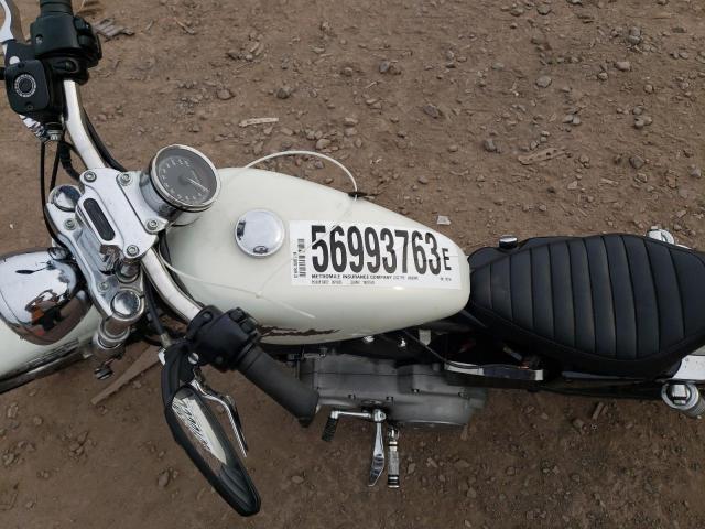 2002 HARLEY-DAVIDSON XL883 C - 1HD4CJM122K138159