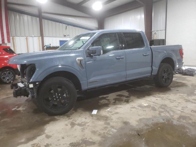 2023 Ford F-150 SuperCrew 