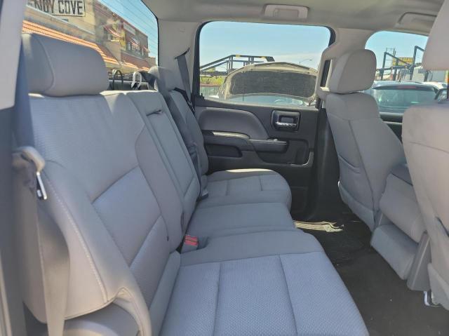 Chevrolet Silverado C1500 Custom 2018 3GCPCPEH4JG398940 Image 6