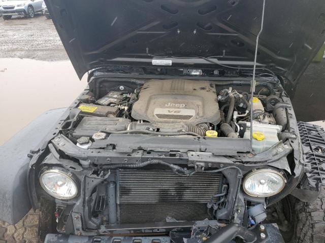 1C4HJWDGXHL740448 Jeep Wrangler Unlimited Sport