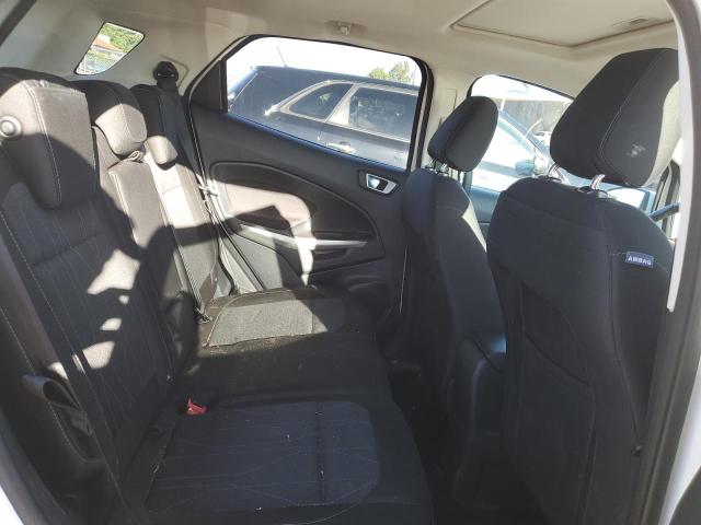 MAJ6P1ULXJC210983 Ford Ecosport Se