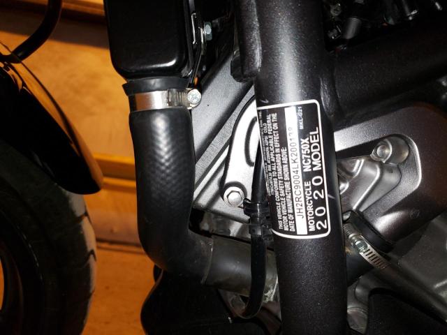 2020 HONDA NC750 X JH2RC9004LK200138