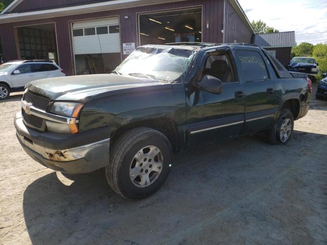 2003 Chevrolet Avalanche 