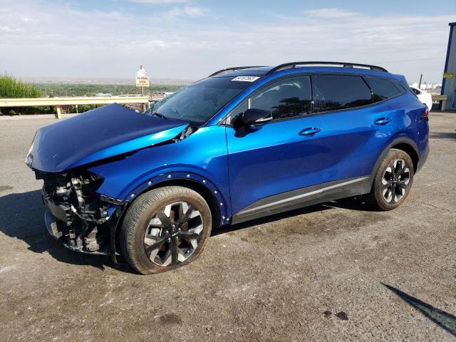 2023 KIA SPORTAGE X - 5XYK6CAFXPG003049