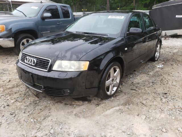 2005 Audi A4 1.8T