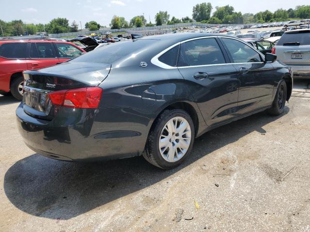 2G11Z5SL1F9228871 Chevrolet Impala Ls 2015