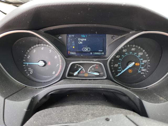 1FADP3F20EL312192 Ford FOCUS SE
