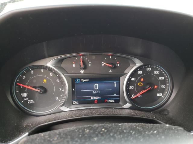 2019 CHEVROLET EQUINOX LT - 2GNAXKEV3K6152145