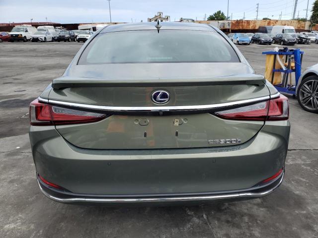 2020 LEXUS ES 300H LU 58AE21B12LU007500