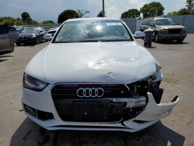 VIN WAUAFAFL6EN044652 2014 Audi A4, Premium no.5