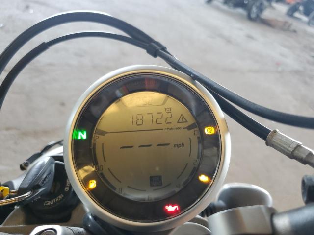 2017 DUCATI SCRAMBLER ZDMKAFBM6HB001330