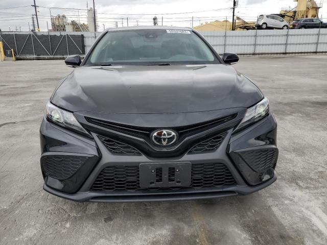 4T1G11AK9PU751419 Toyota Camry Se Night Shade