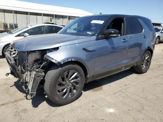 Global Auto Auctions: 2022 LAND ROVER DISCOVERY