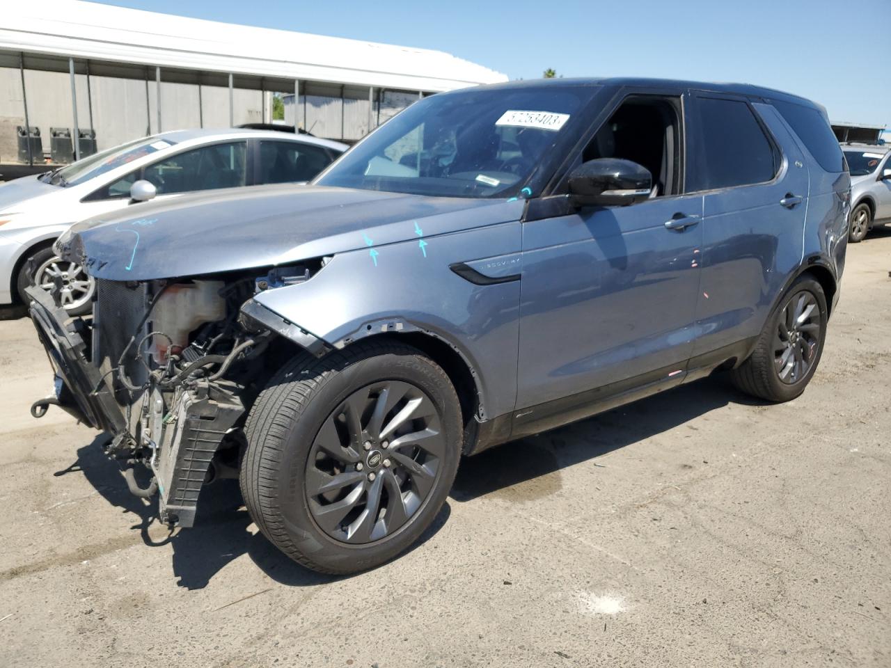 LAND ROVER DISCOVERY S R-DYNAMIC