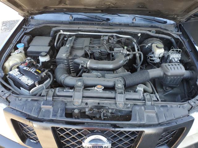 1N6BD0CT3FN705497 Nissan FRONTIER S