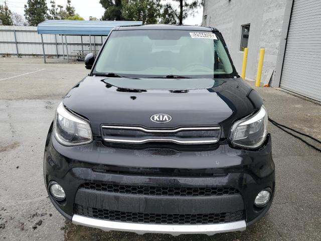 KNDJP3A56J7548749 KIA SOUL +