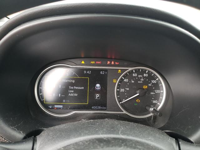 3N1CP5CU1JL542431 Nissan KICKS S