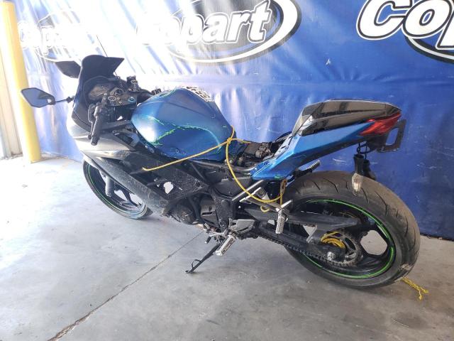 2013 KAWASAKI EX300 A - JKAEX8A18DDA13694