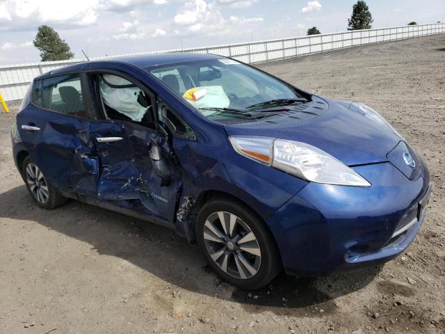1N4BZ0CP7GC300902 Nissan LEAF SV