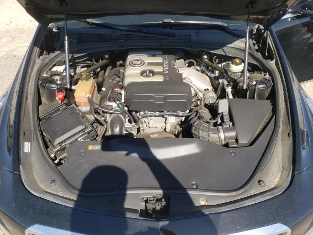 1G6AY5SX8E0148220 Cadillac Cts Performance Collection