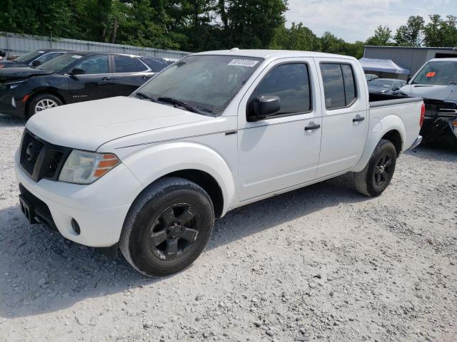 2012 Nissan Frontier S