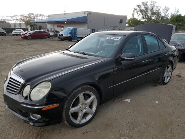 2009 Mercedes-Benz E-Class E 350