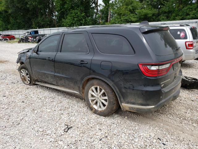 2020 DODGE DURANGO SS - 1C4SDJFT7LC318916