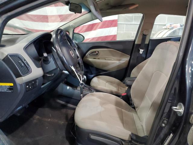 2016 KIA RIO EX - KNADN4A37G6642948