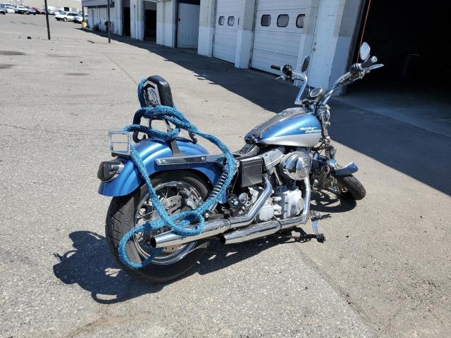 2005 HARLEY-DAVIDSON FXDI 1HD1GMW115K331185