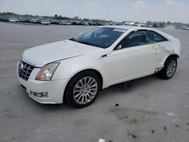CADILLAC CTS PERFORMANCE COLLECTION 2014 0
