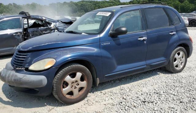 2001 Chrysler PT Cruiser 