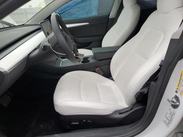 5YJ3E1EB5NF181524 Tesla MODEL 3