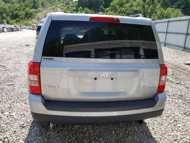 1C4NJRFB0ED847830 Jeep Patriot Latitude