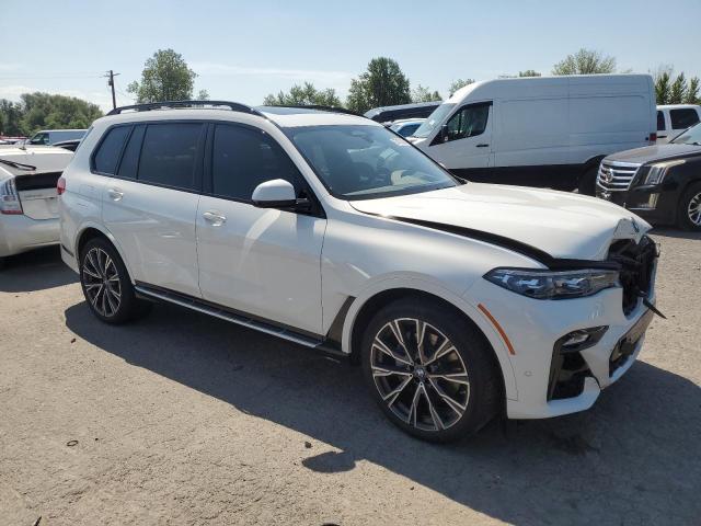 VIN 5UXCW2C06N9L76139 2022 BMW X7, Xdrive40I no.4